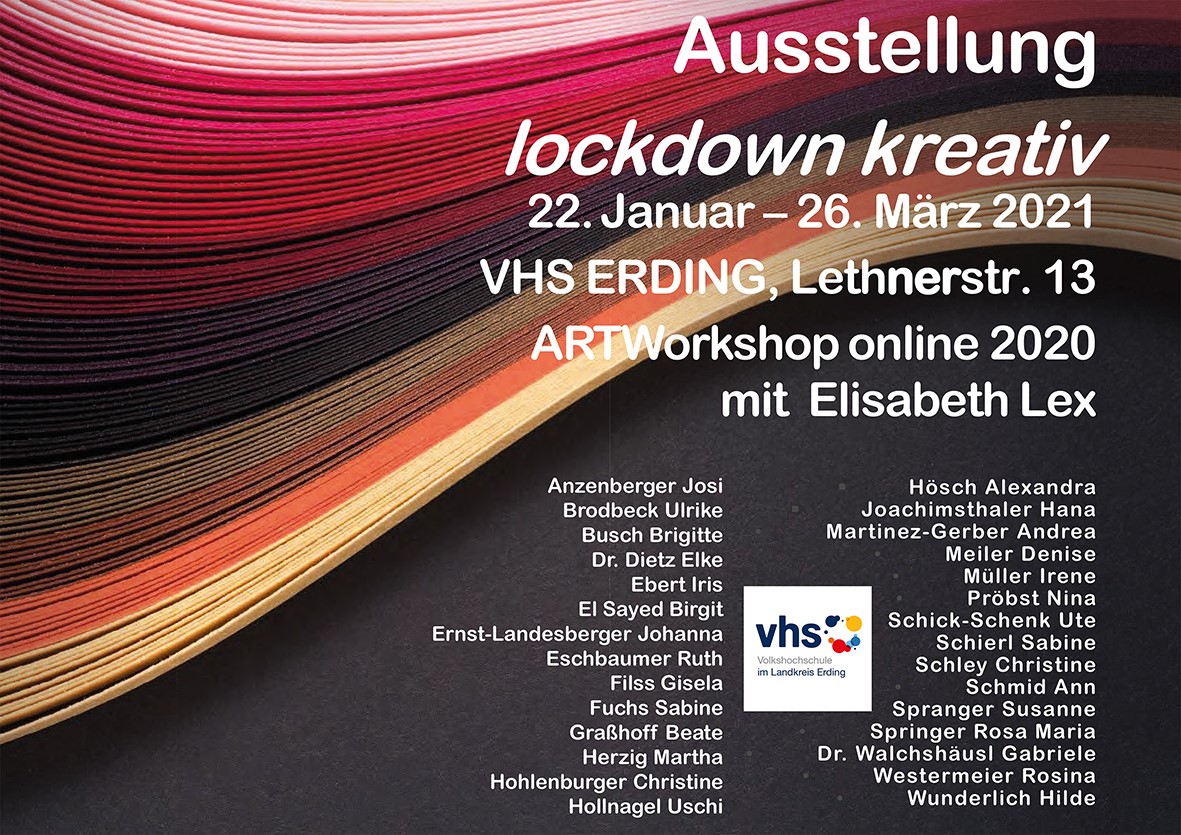 Plakat Lockdown