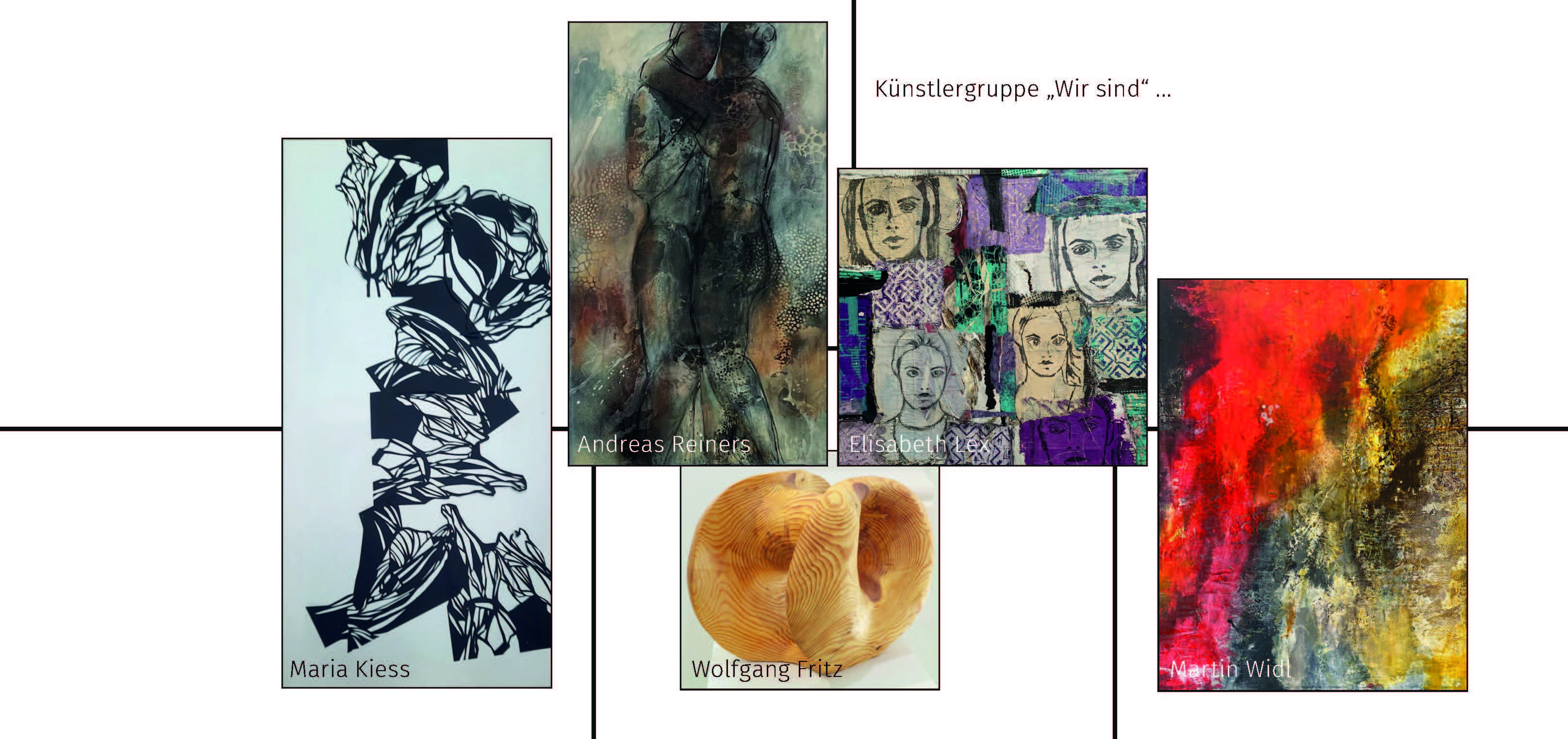 Einladung Ausstellung