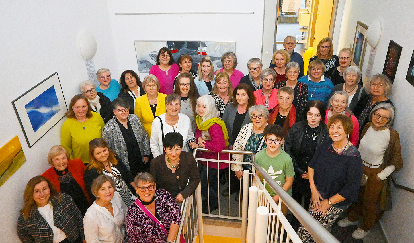 Vernissage Erding VHS